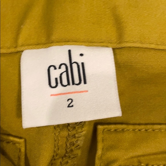 Cabi cargo pants - Picture 3 of 3
